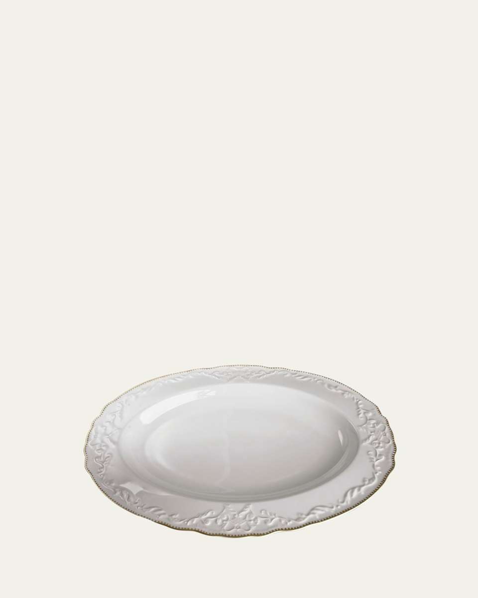 Simply Anna Oval Platter